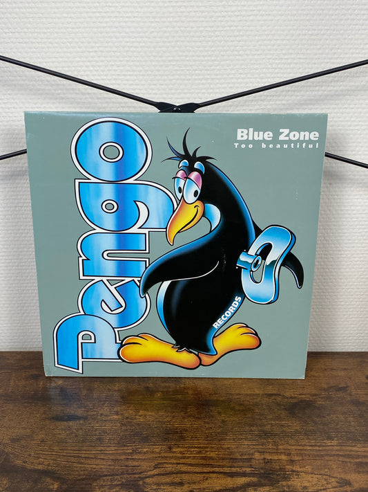 Blue Zone – Too Beautiful (Vinyl)