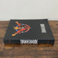 (2017) Thunderdome '25 Years Of Hardcore' Book (+Bookmark)