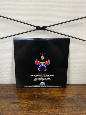 Zanthrax – Evil Returns (Vinyl)