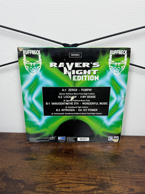 (1996) Special Series Part V - Raver's Night Edition (Vinyl)