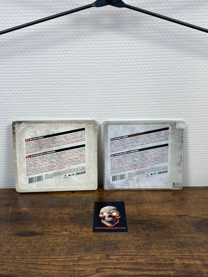 Day-Mar contro Unexist / The Outside Agency contro Mindustries – Thunderdome 2009 Fight Night (2x CD)