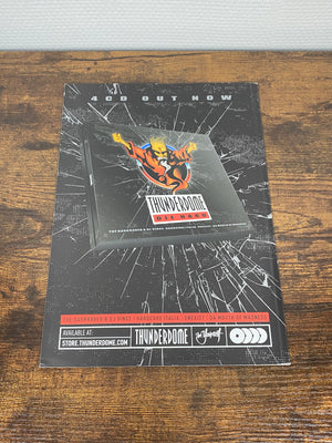 (2016) Thunder Magazine