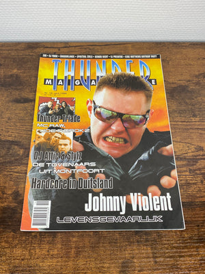 (1998) Thunder Magazine 19