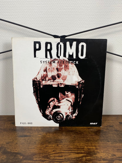 (003) Promo – System Feedback (Vinyl)