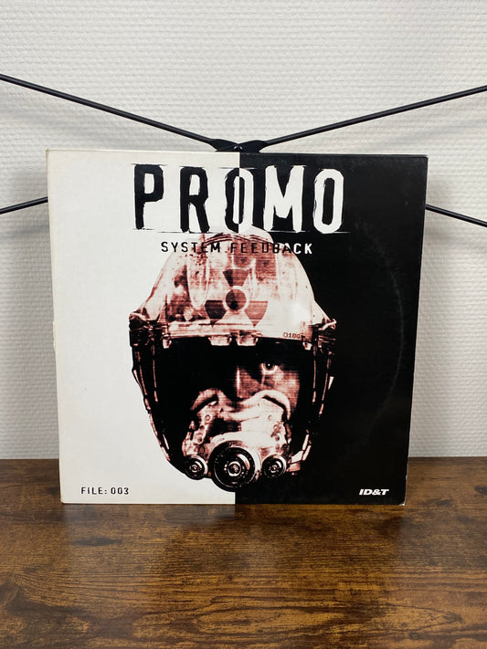 (003) Promo – System Feedback (Vinyl)