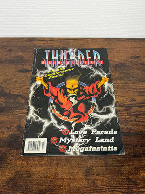 (1996) Thundermagazine 1