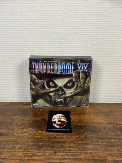 Thunderdome XIX (Maledetto dalla Malattia del Male) - (2x CD)