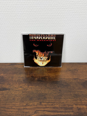 (1994) Thunderdome - The Megamixes (CD)