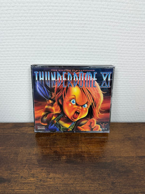 (1995) Thunderdome XI (The Killing Playground) - (2x CD)