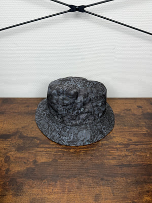 (2022) Thunderdome '30 Years Of Hardcore' Bucket Hat (Reversible)