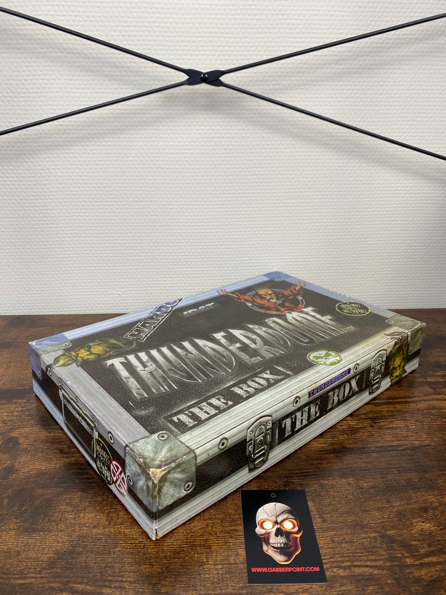 Thunderdome best of ‘99 box