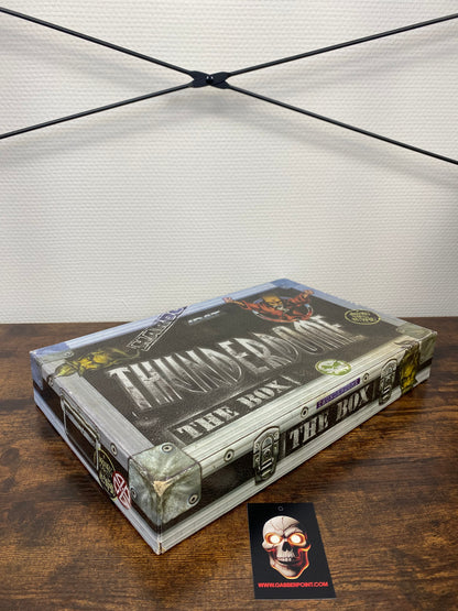Thunderdome best of ‘99 box