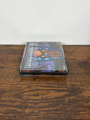 (1996) Thunderdome XV (The Howling Nightmare) - (2xCD)