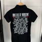 (2011) Masters of Hardcore · Statement of Disorder Polo - Size S (Ladies)