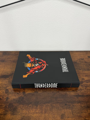 (2017) Thunderdome '25 Years Of Hardcore' Book