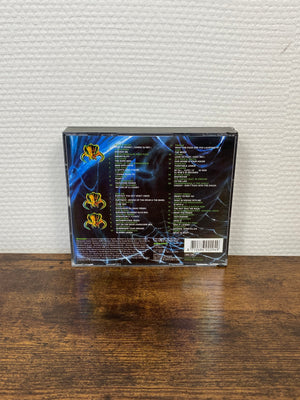 (1996) Thunderdome XII (Caught In The Web Of Death) - (2CD)