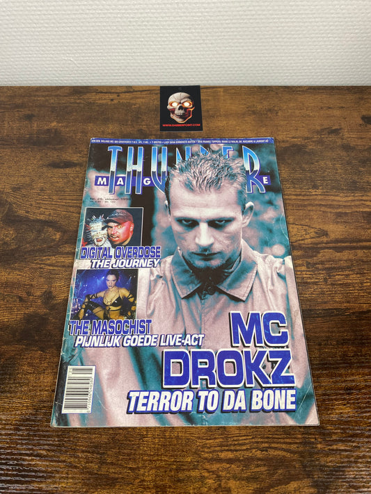 Thundermagazine 25 (1998)