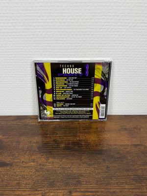 (1993) Techno House Party 8 (CD)