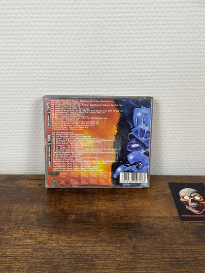 Megarave '97 Compilation - Devastading Mindbender - CD