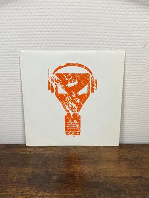 (2006) Enzyme X – Mastodont / Safelight (Vinyl)