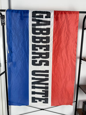 (1997) Gabbers Unite Flag