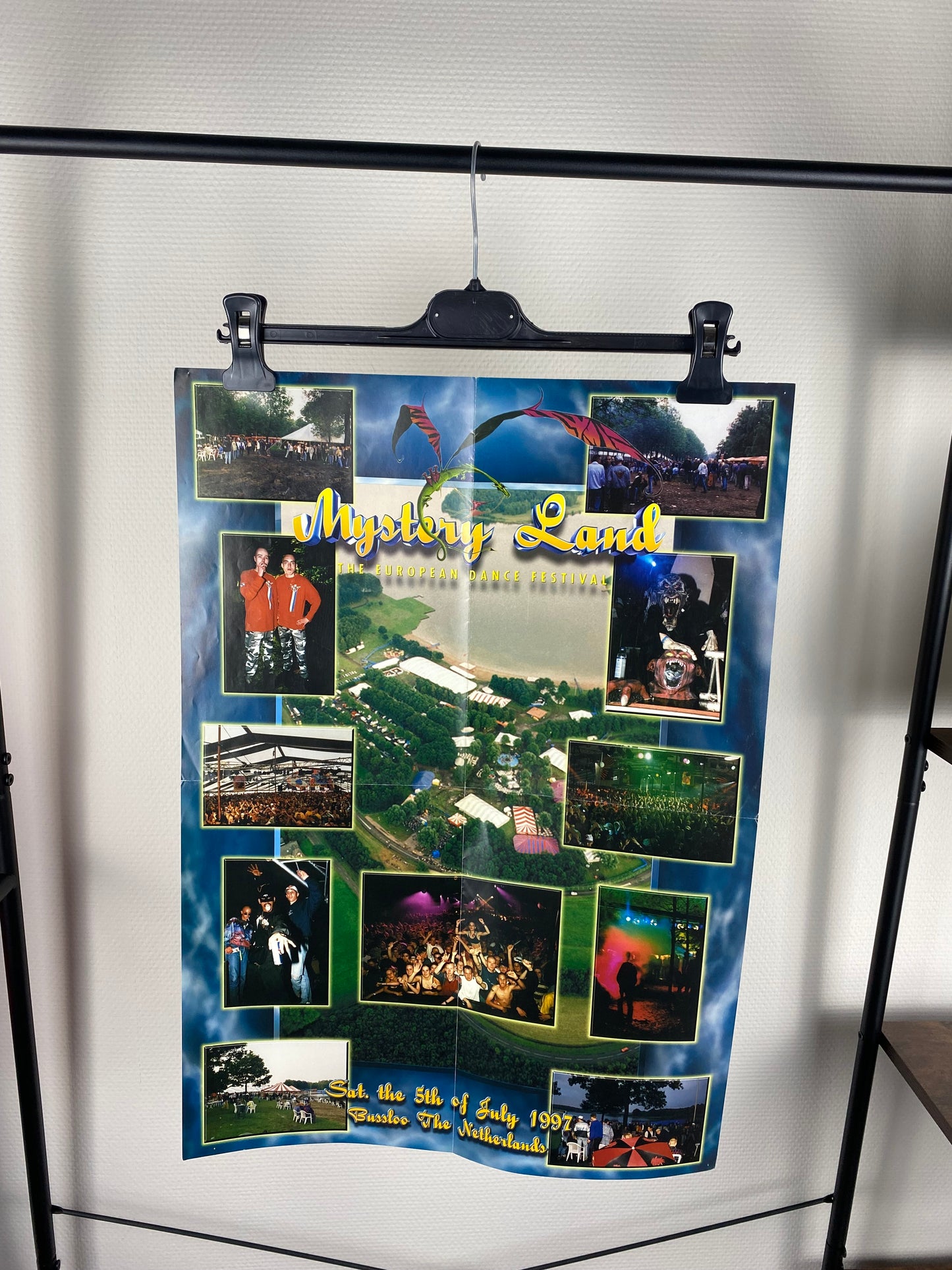 Mystery Land '97 - Poster