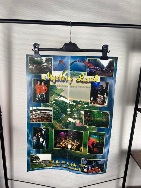 Mystery Land '97 - Poster