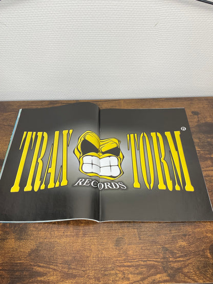 (1999) Thundermagazine 31 (With Traxtorm Records & Planet Hooligan Double-Sided Poster And Neophyte Records Poster!)