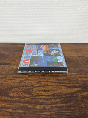 (1992) Roel Zaadnoordijk – Synthesizer Favourites (CD)