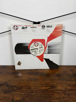 (2002) Seaquake – Apple Pie (Vinyl, Trance)