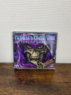 (1997) Thunderdome XVII (Messenger Of Death) - (2CD)