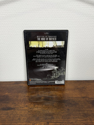 (2010) Masters Of Hardcore - The Voice Of Mayhem (DVD)