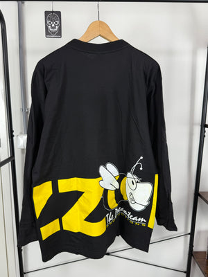 (1995) Buzz Fuzz "The Dreamteam Productions" Longsleeve - Size XL