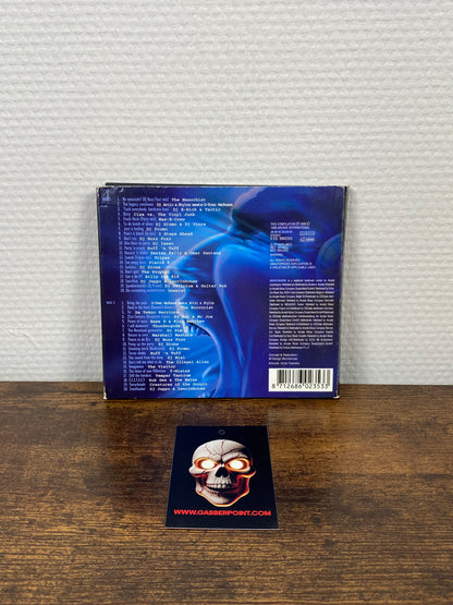 Thunderdome - Chapter XXII (2x CD)