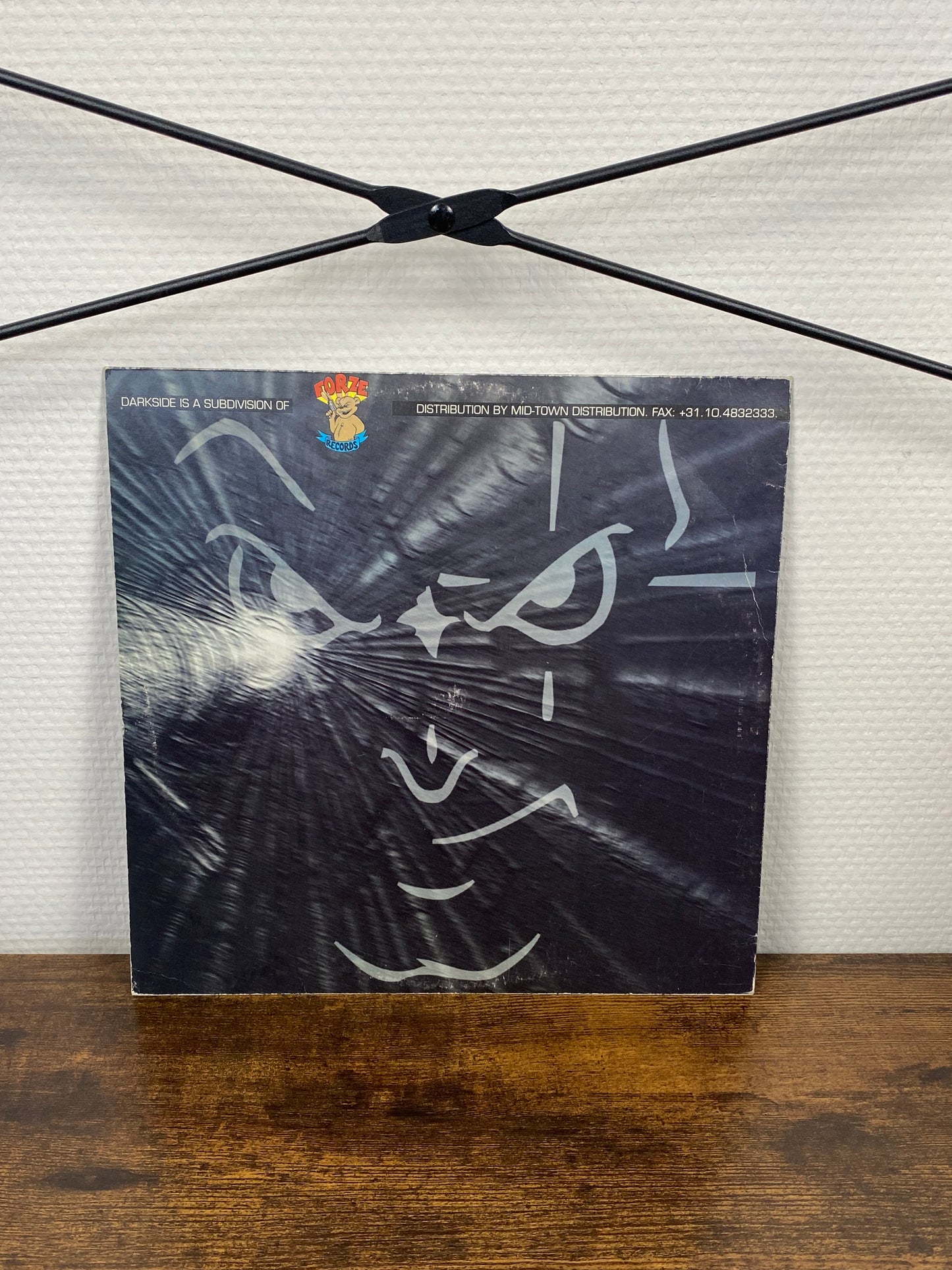 Darrien Kelly And DJ Attic & Stylzz – Check Out The Style (Vinyl)