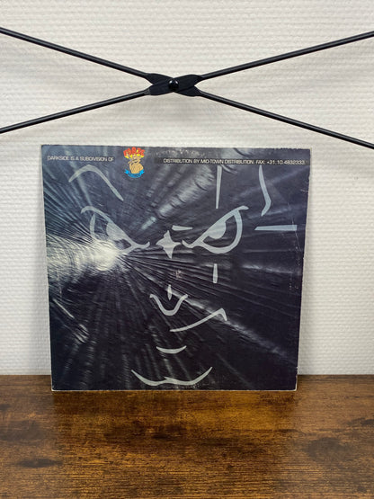 Darrien Kelly And DJ Attic & Stylzz – Check Out The Style (Vinyl)