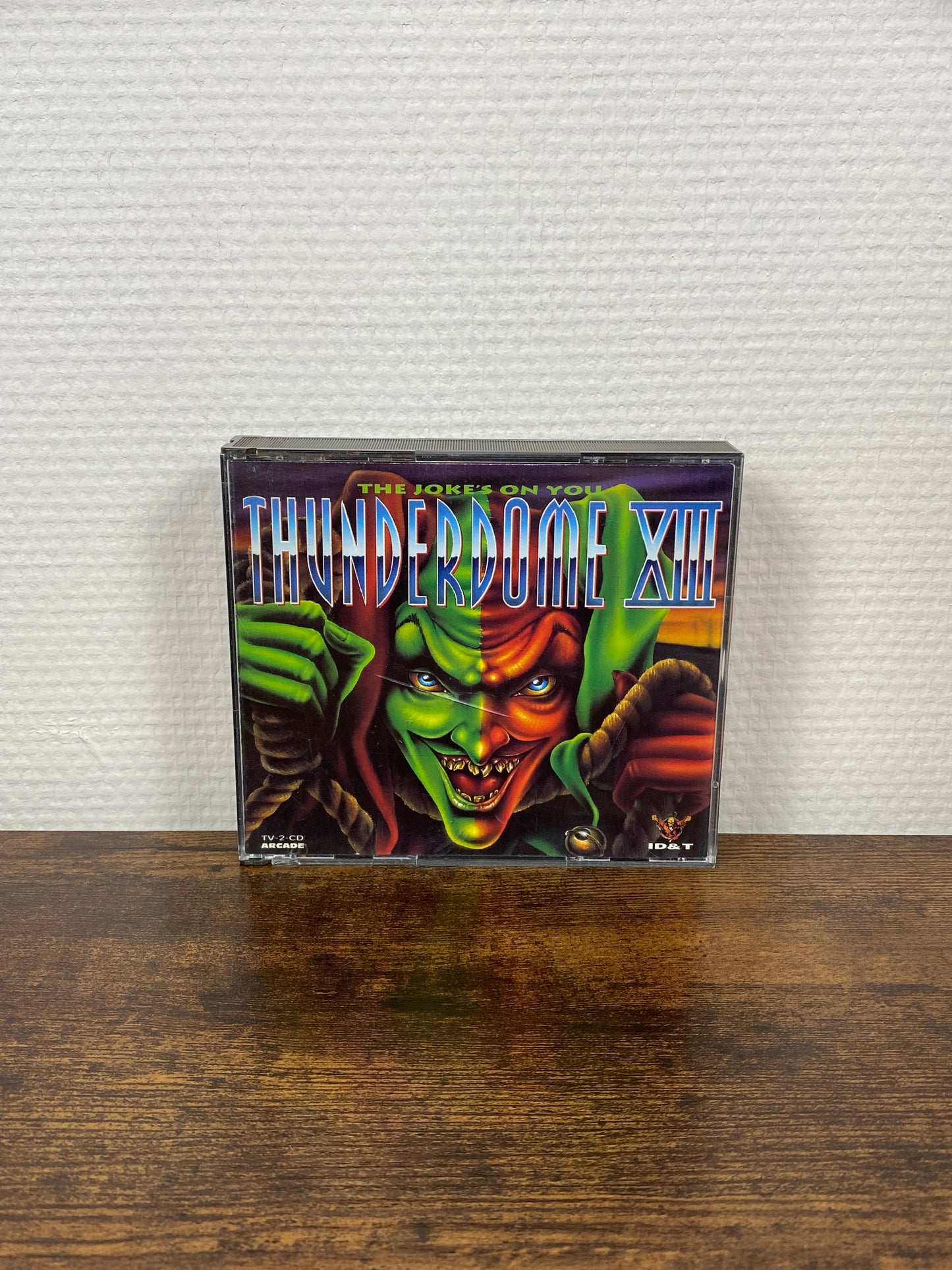 Thunderdome XIII (The Joke's On You) - (2x CD)