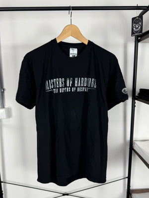 (2011) Masters of Hardcore · The Depths of Despair T-Shirt - Size M