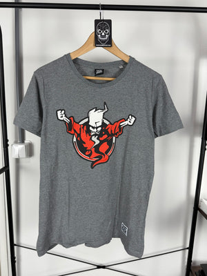 (2017) Thunderdome - Dance or Die T-Shirt - Size M