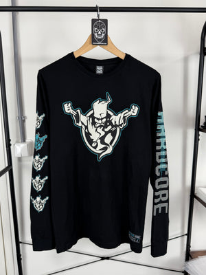 (2023) Thunderdome 'Xtreme Audio' Longsleeve - Size S