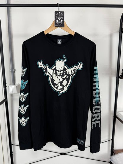 (2023) Thunderdome 'Xtreme Audio' Longsleeve - Size S