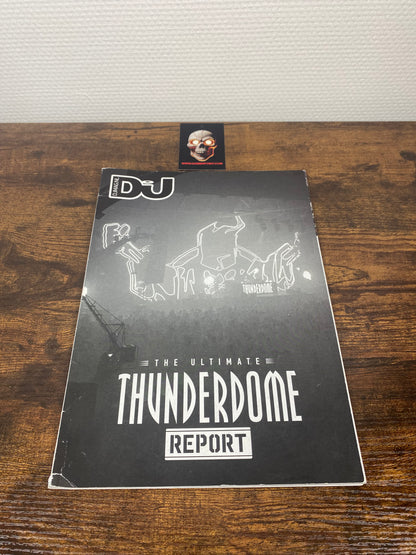 DJ Mag - The Ultimate Thunderdome Report (2017) - Magazine
