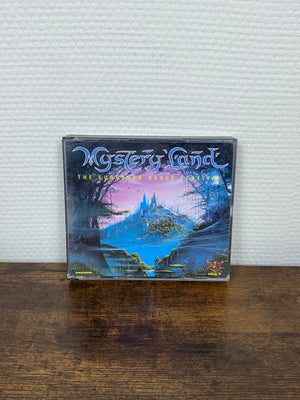 (1994) Mystery Land - The European Dance Festival (3CD)