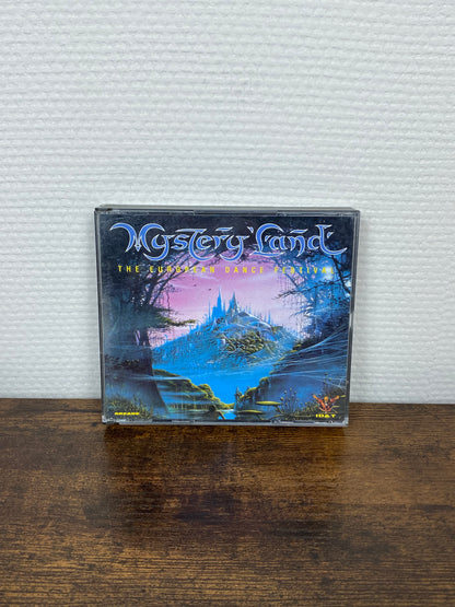 (1994) Mystery Land - The European Dance Festival (3CD)