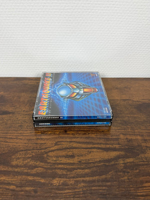 (1995) Earthquake II (The Ultimate Hardcore Collection) - (2xCD)