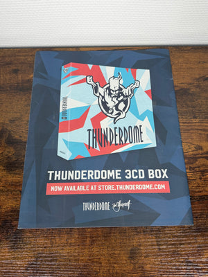 (2019) Thunder Magazine