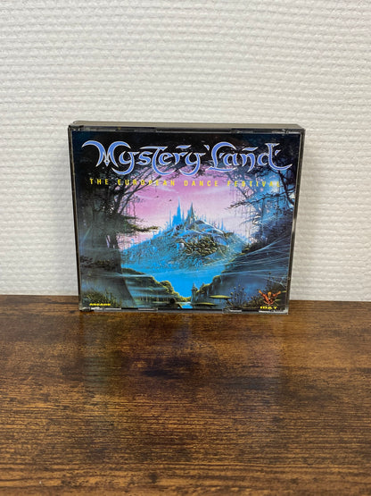 (1994) Mystery Land - The European Dance Festival (3CD)