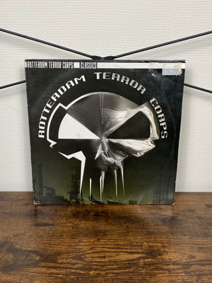 (2008) Rotterdam Terror Corps – Special Series - The Classics (2x Vinyl)