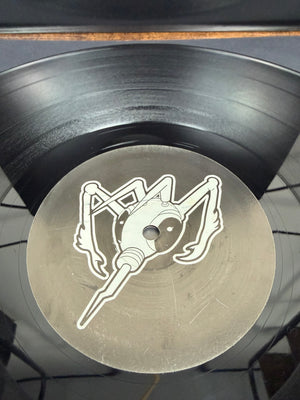 (1998) DJRadium – Body Disorder (Vinyl,