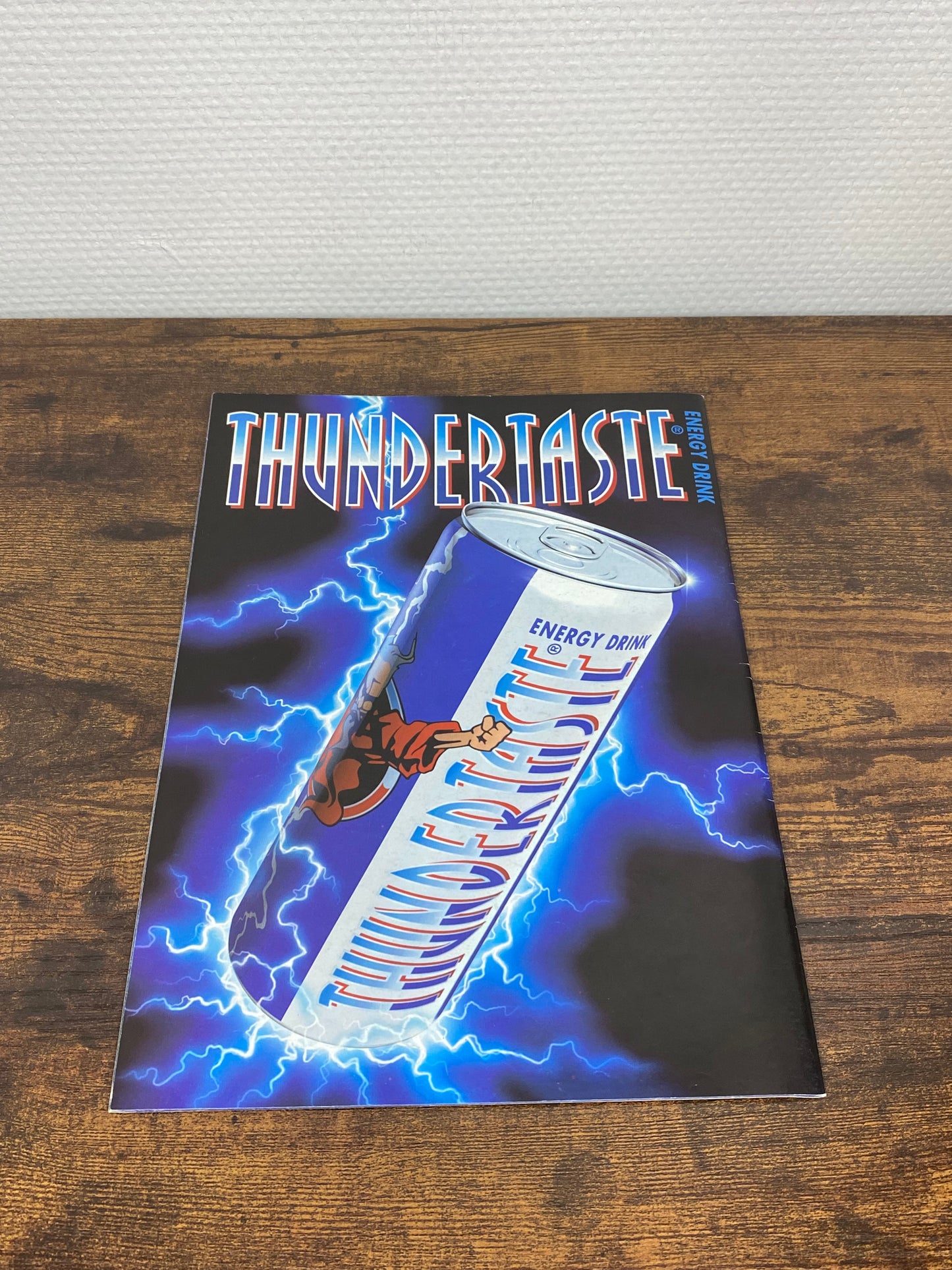 Thundermagazine 3 (1996)
